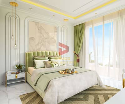 1 Bedroom Apartment for Sale in Dubai Science Park, Dubai - BEDROOM. jpg 1 Bedroom Apartment for Sale in Dubai Science Park, Dubai - BEDROOM. jpg
