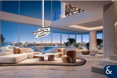 1 Schlafzimmer Wohnung zum zum Verkauf in Palm Jumeirah, Dubai - Wohnung in Palm Jumeirah,The Crescent,Passo by Beyond,Bella, 1 schlafzimmer, 4930000 AED - 15724000 1 Schlafzimmer Wohnung zum zum Verkauf in Palm Jumeirah, Dubai - Wohnung in Palm Jumeirah,The Crescent,Passo by Beyond,Bella, 1 schlafzimmer, 4930000 AED - 15724000