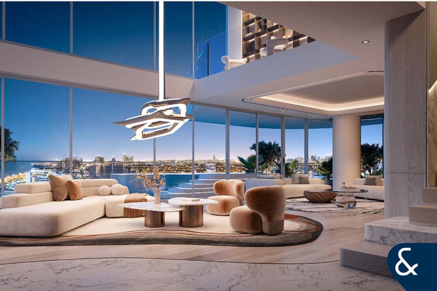Appartamento a Palm Jumeirah,The Crescent,Passo by Beyond,Bella, 1 camera da letto, 4930000 AED - 15724000 Appartamento a Palm Jumeirah,The Crescent,Passo by Beyond,Bella, 1 camera da letto, 4930000 AED - 15724000