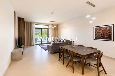 2 Schlafzimmer Wohnung zum zur Miete in Dubai Hills Estate, Dubai - Wohnung in Dubai Hills Estate，Park Heights，Acacia，Acacia B, 2 schlafzimmer, 175000 AED - 15724027