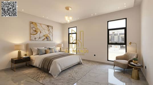 3 Bedroom Villa for Sale in Al Zahya, Ajman - Edit_photo_add_lighting_furniture_202606202231. jpeg