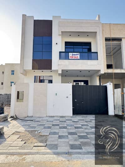 5 habitaciones Townhouse para en Alquiler en Al Zahya, Ajman - c532ee5a-ec91-45c2-a79c-a69ce21f7dca. jpg