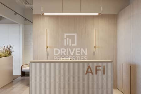 Office zum zur Miete in Business Bay, Dubai - Büro in Business Bay，Peninsula，Peninsula Four The Plaza, 9968400 AED - 15724201
