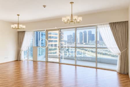 2 Bedroom Flat for Rent in Jumeirah Lake Towers (JLT), Dubai - SZR View | prime Location | Vacant