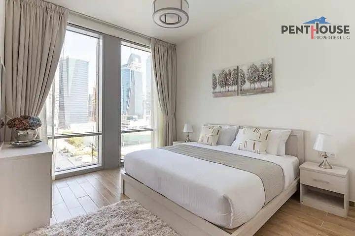 Apartamento en Business Bay,Al Habtoor City,Amna, 1 dormitorio, 104980 AED - 15724079 Apartamento en Business Bay,Al Habtoor City,Amna, 1 dormitorio, 104980 AED - 15724079