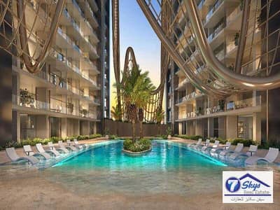 1 Bedroom Flat for Sale in Dubai Science Park, Dubai - Spacious 1BR | Modern Living | Prime Location | Skyhills Residences 1 Bedroom Flat for Sale in Dubai Science Park, Dubai - Spacious 1BR | Modern Living | Prime Location | Skyhills Residences