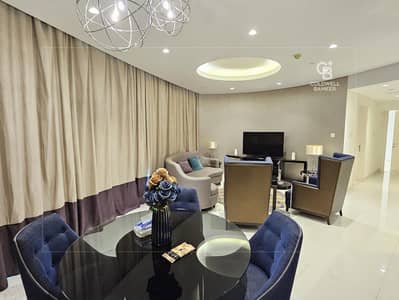 2 Bedroom Apartment for Sale in Downtown Dubai, Dubai - Full Burj & Fountain View | High Floor | Prime Location