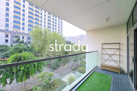 2 Bedroom Flat for Rent in Dubai Hills Estate, Dubai - Fully Furnished | Park View | Direct Park Access 2 Bedroom Flat for Rent in Dubai Hills Estate, Dubai - Fully Furnished | Park View | Direct Park Access