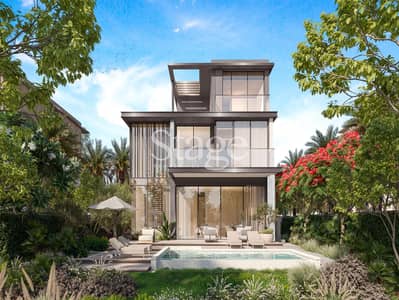 5 Bedroom Villa for Sale in Nad Al Sheba, Dubai - Skyline Serenity | Luxurious Villa | Exclusive 5BR 5 Bedroom Villa for Sale in Nad Al Sheba, Dubai - Skyline Serenity | Luxurious Villa | Exclusive 5BR