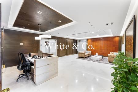 朱美拉湖塔 (JLT)， 迪拜 写字楼待租 - 位于朱美拉湖塔 (JLT)，JLT O区，瑞福大厦 的写字楼 1821650 AED - 8647775