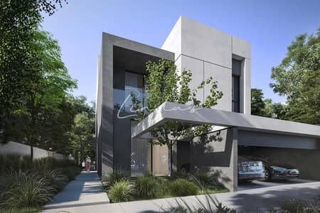 4 Bedroom Townhouse for Sale in Jumeirah Golf Estates, Dubai - Image
