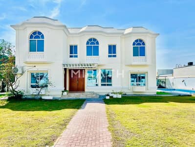 5 Schlafzimmer Villa zum zur Miete in Al Barsha, Dubai - Main