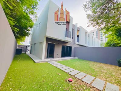3 Bedroom Townhouse for Rent in Aljada, Sharjah - IMG_3862. jpeg 3 Bedroom Townhouse for Rent in Aljada, Sharjah - IMG_3862. jpeg