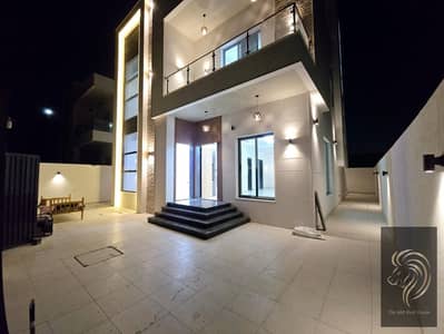 Villa de 4 chambres à à louer à Al Bahia, Ajman - f8550fee-8044-4f05-8722-62f8a2f128cc. jpg Villa de 4 chambres à à louer à Al Bahia, Ajman - f8550fee-8044-4f05-8722-62f8a2f128cc. jpg