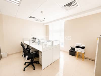 Office para en Alquiler en Jumeirah Lake Towers (JLT), Dubai - Oficina en Jumeirah Lake Towers (JLT)，JLT Cluster N，The Dome, 298440 AED - 14444687