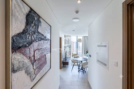 1 Bedroom Flat for Sale in Sobha Hartland, Dubai - Bright Apartment | Lagoon View | High Floor