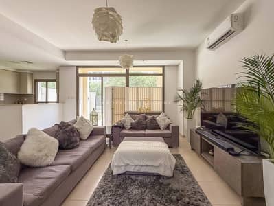 3 Bedroom Townhouse for Rent in Town Square, Dubai - SINGLE ROW I UNFURNISHED I VACANT IN AUGUST 3 Bedroom Townhouse for Rent in Town Square, Dubai - SINGLE ROW I UNFURNISHED I VACANT IN AUGUST