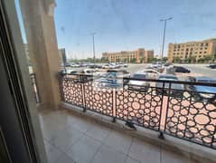 1BR Apartment | EMR-19 | Balcony
