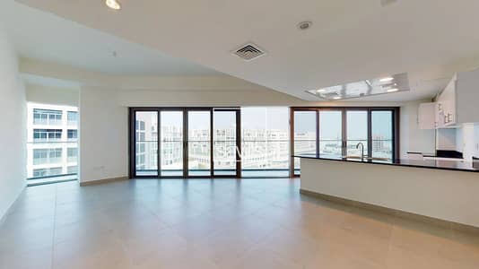 2 Schlafzimmer Wohnung zum zur Miete in Saadiyat Island, Abu Dhabi - Wohnung in Saadiyat Island，Park View, 2 schlafzimmer, 165000 AED - 15724756