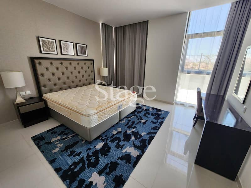 Spacious Layout | Fully Furnished | Elegant 1 Bed Spacious Layout | Fully Furnished | Elegant 1 Bed