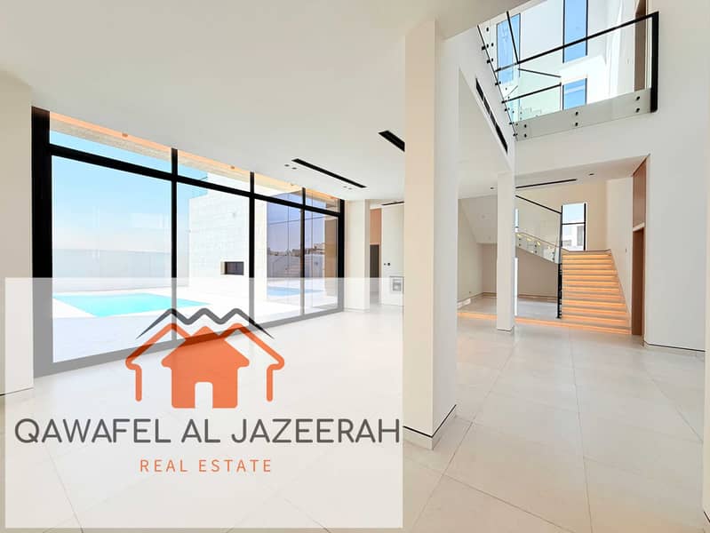 Exclusive villa || brand new || 5bedroom || swimming pool || ready to move – pohled 2