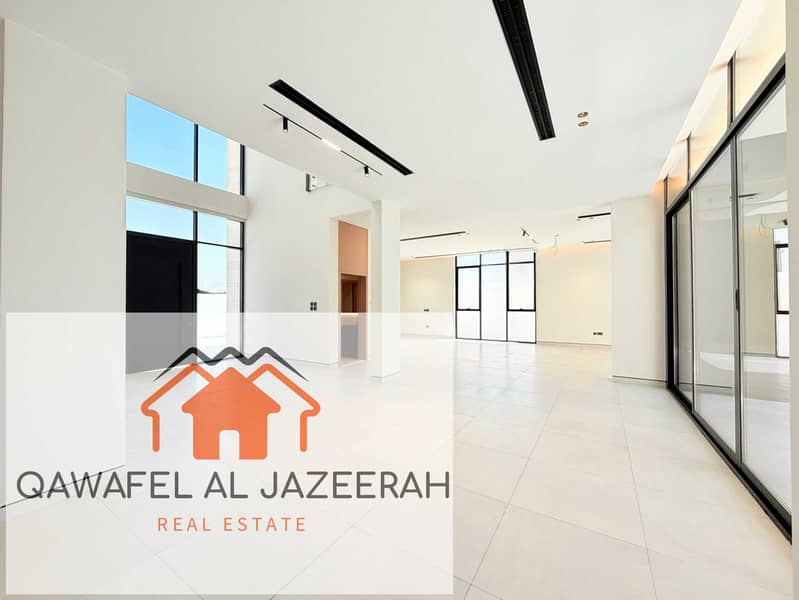 Exclusive villa || brand new || 5bedroom || swimming pool || ready to move – pohled 4