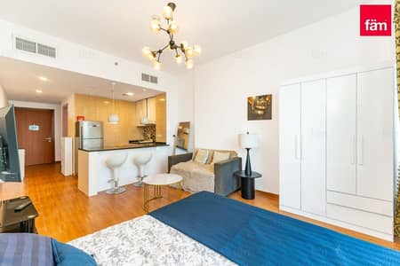 Estudio para en Alquiler en Jumeirah Village Triangle (JVT), Dubai - Apartamento en Jumeirah Village Triangle (JVT)，JVT District 2，Al Jawhara Tower, 50999 AED - 15701421