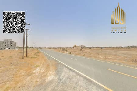 Plot for Sale in Al Manama, Ajman - Residential land for sale in Manama 9, Plot for Sale in Al Manama, Ajman - Residential land for sale in Manama 9,