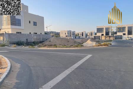 Plot zum zum Verkauf in Al Helio, Ajman - Grundstück in Al Helio，Al Helio 2, 615000 AED - 15716206