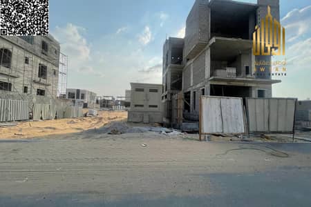Plot te Koop in Al Bahia, Ajman - Kavel in Al Bahia, 500000 AED - 15681110 Plot te Koop in Al Bahia, Ajman - Kavel in Al Bahia, 500000 AED - 15681110