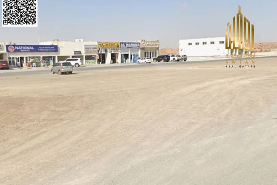 Residential/commercial land in Manama 8 | Residential/commercial land in Manama 8 |