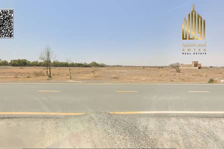 Plot for Sale in Al Manama, Ajman - Residential Land for Sale in Al Manama, Basin 9 Plot for Sale in Al Manama, Ajman - Residential Land for Sale in Al Manama, Basin 9