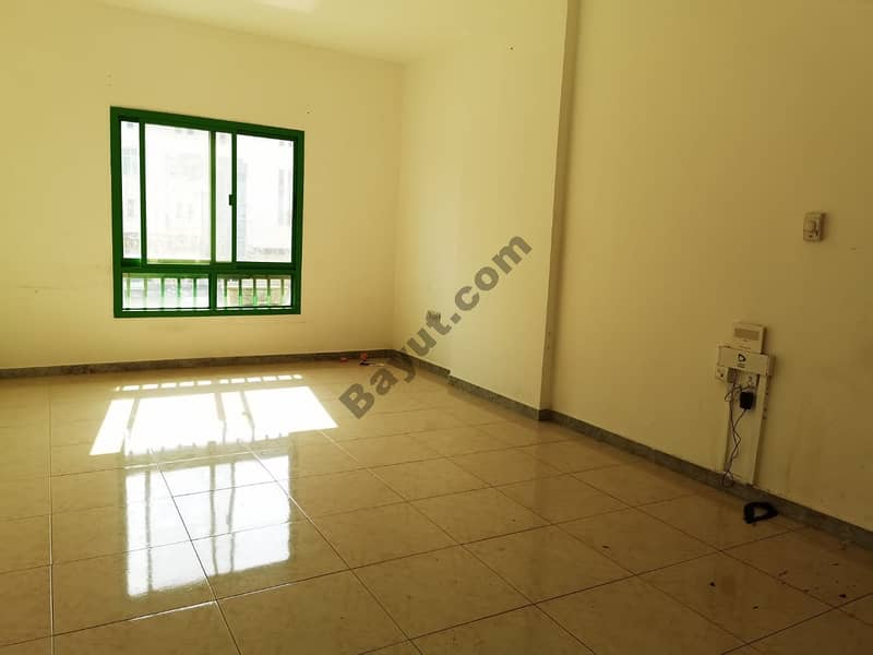 OWESOME 2 BEDROOMS FLAT CENTRAL AC in SHABIYA 10