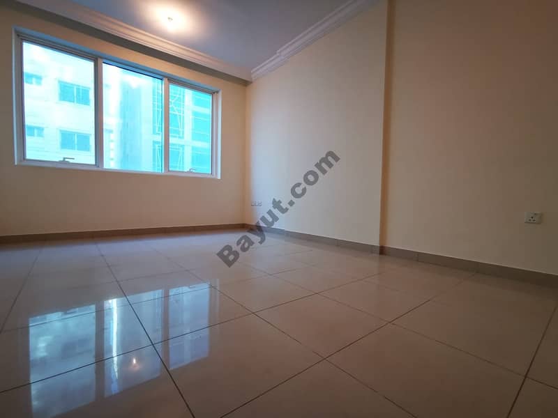 Specious 2 Bedrooms Apartment With Built in Wardrobes in Shabiya 9