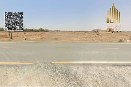 Plot for Sale in Al Manama, Ajman - Residential land for sale in Manama, Block 11 Plot for Sale in Al Manama, Ajman - Residential land for sale in Manama, Block 11