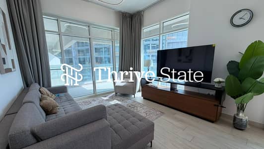 1 Bedroom Apartment for Rent in Al Jaddaf, Dubai - Ready to Move | Large Layout | Furnished