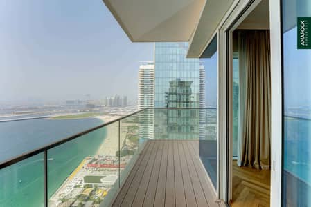 2 habitaciones Apartamento para en Alquiler en Jumeirah Beach Residence (JBR), Dubai - Apartamento en Jumeirah Beach Residence (JBR)，La Vie, 2 dormitorios, 450000 AED - 15724979
