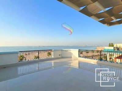 5 Schlafzimmer Villa zum zur Miete in Umm Suqeim, Dubai - Villa in Umm Suqeim，Umm Suqeim 2, 5 schlafzimmer, 950000 AED - 15606170
