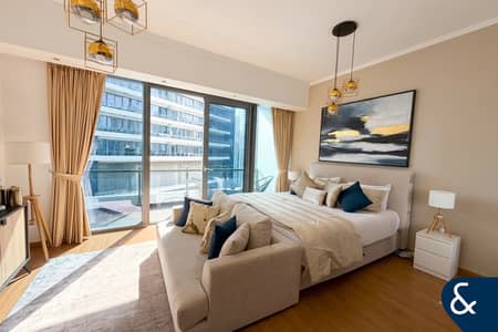 Studio for Rent in Dubai Marina, Dubai - ALL BILLS INCLUDED | MARINA VIEW | FURNISHED