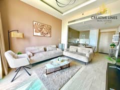 Luxurious Apartment || Burj Khalifa View || Ready to Move