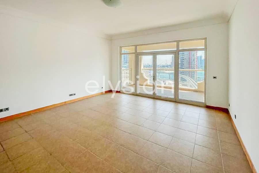 Beach Access | High Floor | 2BR + Maid Beach Access | High Floor | 2BR + Maid