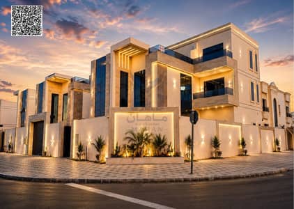 6 Bedroom Villa for Sale in Al Helio, Ajman - ibtesam barcode (3). png 6 Bedroom Villa for Sale in Al Helio, Ajman - ibtesam barcode (3). png