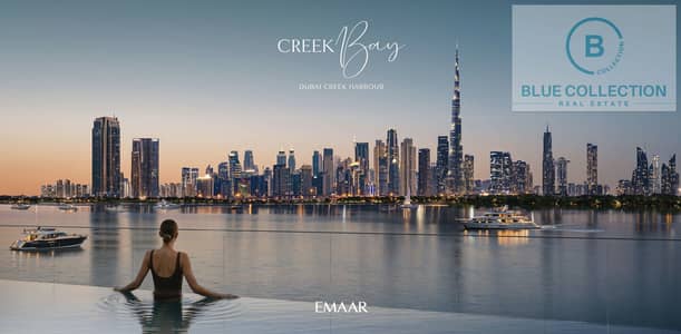 2 Camere Appartamento in Vendita a Dubai Creek Harbour, Dubai - Appartamento a Dubai Creek Harbour,Creek Bay, 2 camere da letto, 3409888 AED - 15724325 2 Camere Appartamento in Vendita a Dubai Creek Harbour, Dubai - Appartamento a Dubai Creek Harbour,Creek Bay, 2 camere da letto, 3409888 AED - 15724325