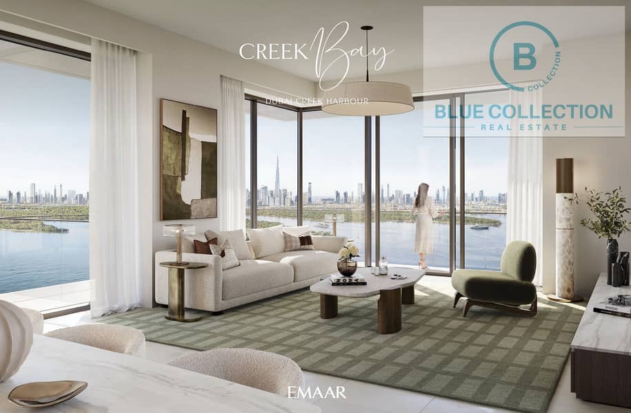 Waterfront Living | High ROI | Investor's Choice Waterfront Living | High ROI | Investor's Choice