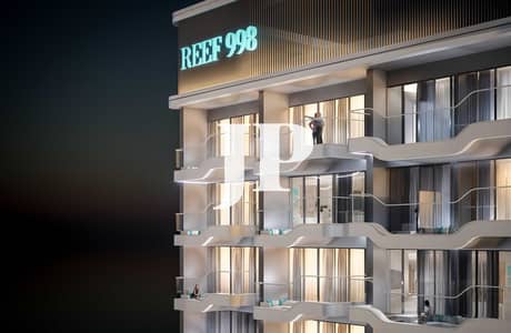 Appartement de 1 chambre à à vendre à Dubai Land Residence Complex (DLRC), Dubai - Exterior (11). png