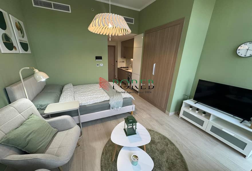 Appartamento a Meydan,Meydan One,Azizi Riviera,Azizi Riviera 16, 45000 AED - 15725330 Appartamento a Meydan,Meydan One,Azizi Riviera,Azizi Riviera 16, 45000 AED - 15725330