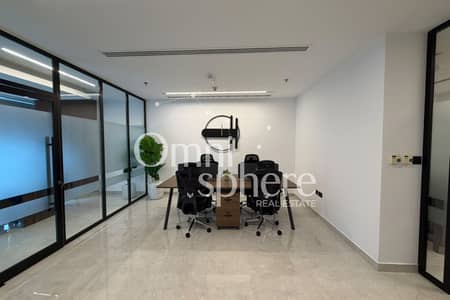 Office for Rent in Business Bay, Dubai - Vacant | Fully Upgraded | Prime Location