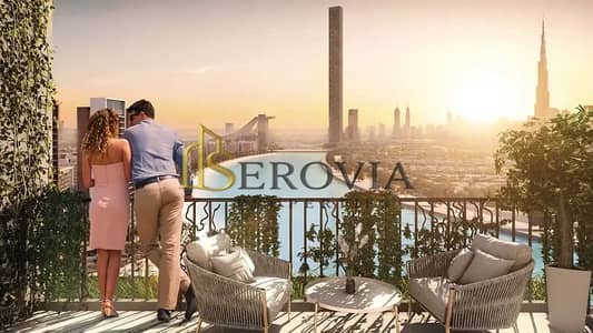 Estudio para en Venta en Meydan, Dubai - Apartamento en Meydan，Meydan One，Azizi Riviera，Azizi Riviera Reve，Azizi Riviera Reve Tower 1, 1509200 AED - 15413567