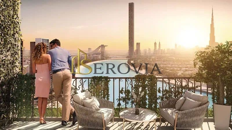Appartamento a Meydan,Meydan One,Azizi Riviera,Azizi Riviera Reve,Azizi Riviera Reve Tower 1, 1509200 AED - 15413567 Appartamento a Meydan,Meydan One,Azizi Riviera,Azizi Riviera Reve,Azizi Riviera Reve Tower 1, 1509200 AED - 15413567