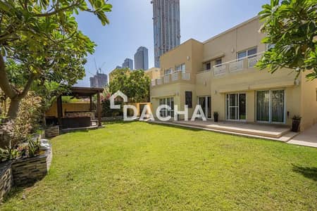 5 habitaciones Villa para en Alquiler en The Meadows, Dubai - Villa en The Meadows，The Meadows 2, 5 dormitorios, 550000 AED - 15725577